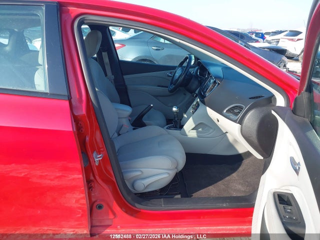 Aukcja sprzedaży 2013 Dodge Dart Sxt, vin: 1C3CDFBA9DD220864, numer aukcji: 12552488