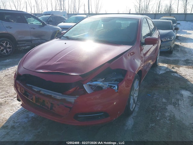 Aukcja sprzedaży 2013 Dodge Dart Sxt, vin: 1C3CDFBA9DD220864, numer aukcji: 12552488