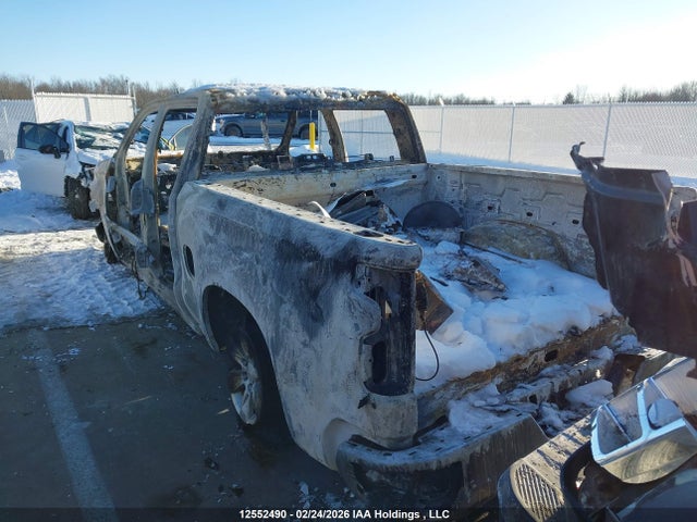 2026 Chevrolet Silverado K1500 Lt მანქანა იყიდება აუქციონზე, vin: 2GCUKDED2T1118753, აუქციონის ნომერი: 12552490