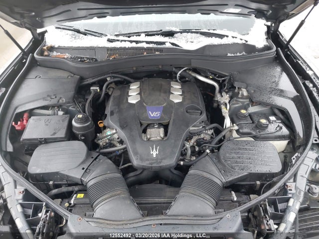 ZN661YUL0HX252214 Maserati LEVANTE S