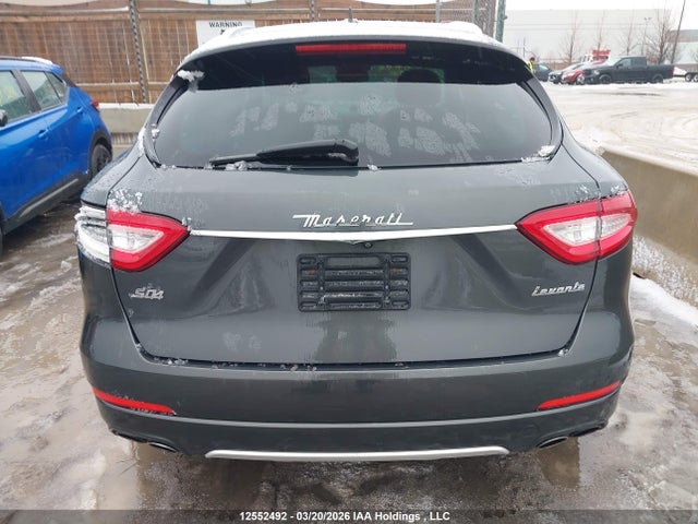 ZN661YUL0HX252214 Maserati LEVANTE S