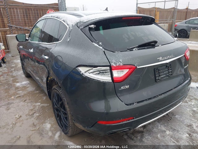 ZN661YUL0HX252214 Maserati LEVANTE S
