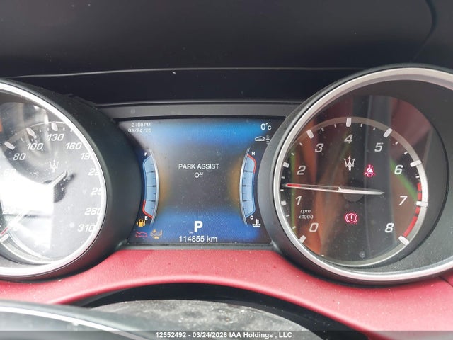 ZN661YUL0HX252214 Maserati LEVANTE S