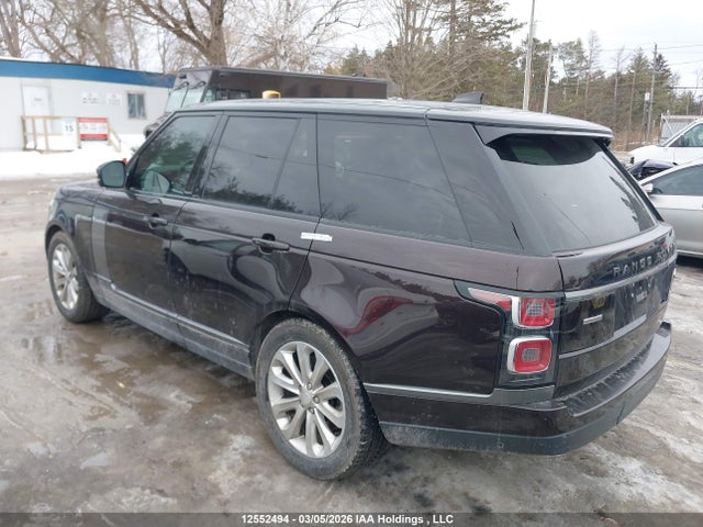 SALGS2RE1KA547125 Land Rover Range Rover Supercharged