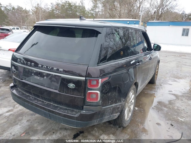 SALGS2RE1KA547125 Land Rover Range Rover Supercharged