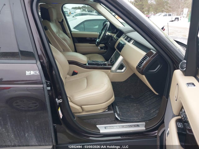 SALGS2RE1KA547125 Land Rover Range Rover Supercharged