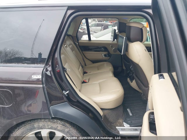 SALGS2RE1KA547125 Land Rover Range Rover Supercharged