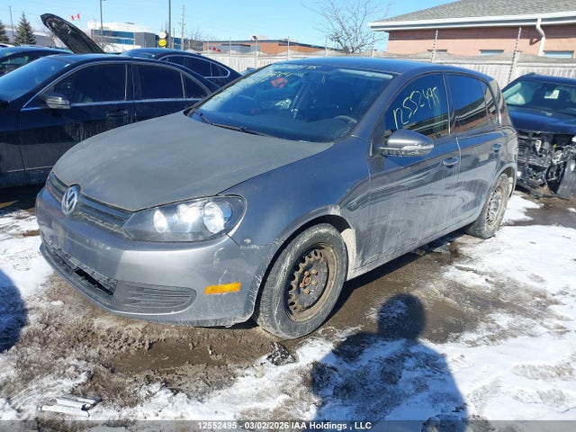 Aukcja sprzedaży 2013 Volkswagen Golf 2.5l Comfortline/2.5l Highline/2.5l Trendline/wolfsburg Edition 2.5l, vin: WVWDA7AJ4DW119784, numer aukcji: 12552495
