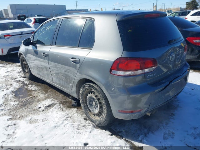 Aukcja sprzedaży 2013 Volkswagen Golf 2.5l Comfortline/2.5l Highline/2.5l Trendline/wolfsburg Edition 2.5l, vin: WVWDA7AJ4DW119784, numer aukcji: 12552495