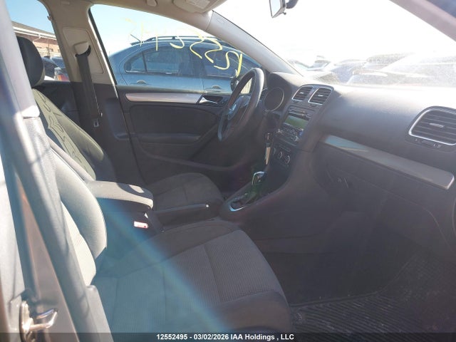 Aukcja sprzedaży 2013 Volkswagen Golf 2.5l Comfortline/2.5l Highline/2.5l Trendline/wolfsburg Edition 2.5l, vin: WVWDA7AJ4DW119784, numer aukcji: 12552495