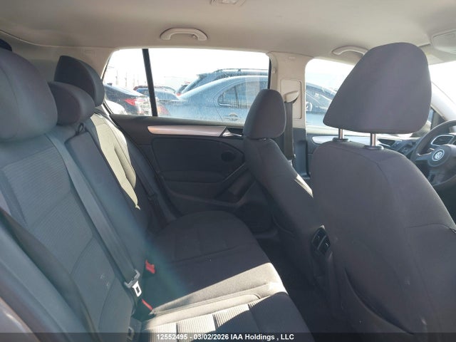 Aukcja sprzedaży 2013 Volkswagen Golf 2.5l Comfortline/2.5l Highline/2.5l Trendline/wolfsburg Edition 2.5l, vin: WVWDA7AJ4DW119784, numer aukcji: 12552495