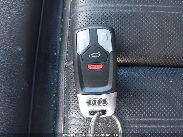 WA1FNAFY0J2090393 Audi Q5 2.0t Technik