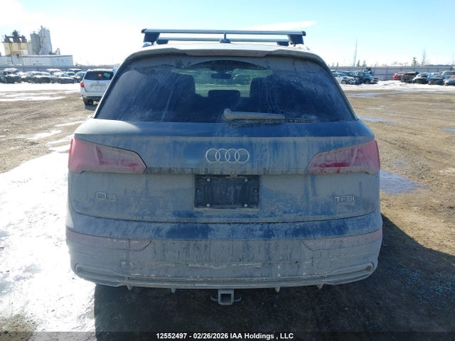 WA1FNAFY0J2090393 Audi Q5 2.0t Technik