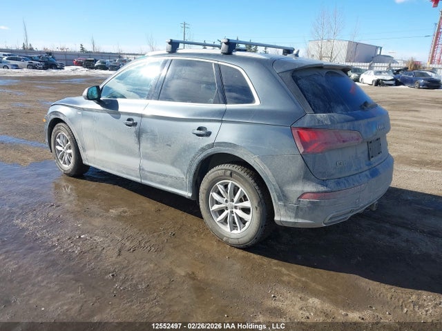 WA1FNAFY0J2090393 Audi Q5 2.0t Technik