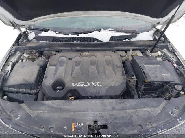 2G1115S39G9205489 Chevrolet Impala 2lt