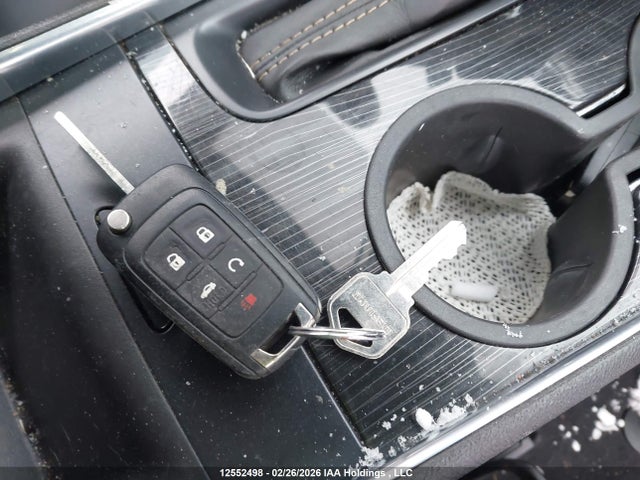 2G1115S39G9205489 Chevrolet Impala 2lt