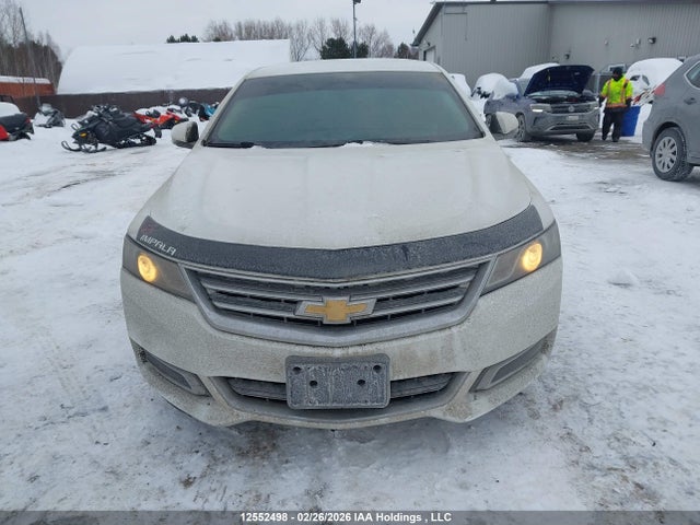 2G1115S39G9205489 Chevrolet Impala 2lt