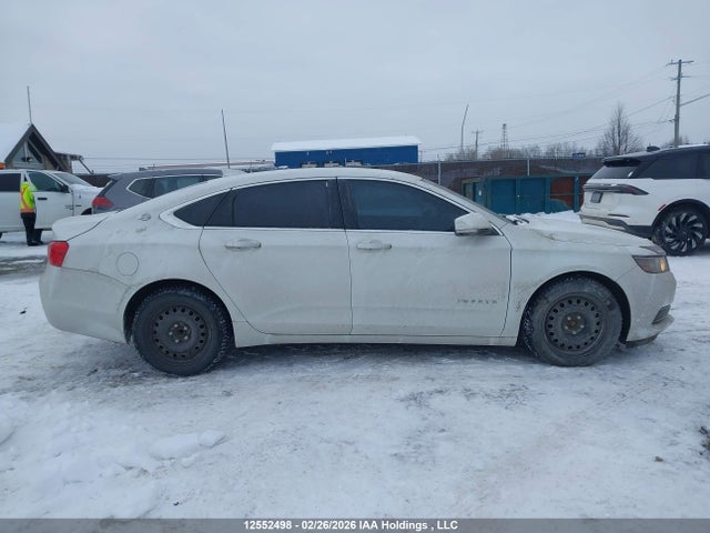 2G1115S39G9205489 Chevrolet Impala 2lt
