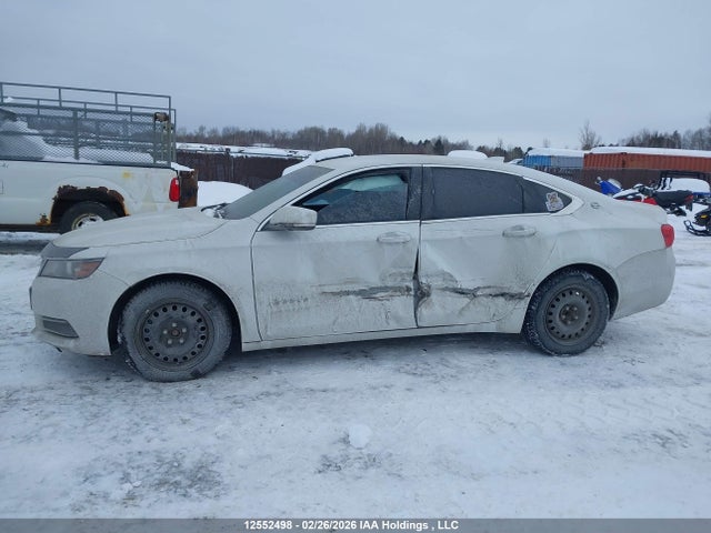 2G1115S39G9205489 Chevrolet Impala 2lt