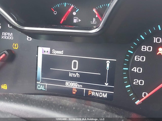 2G1115S39G9205489 Chevrolet Impala 2lt