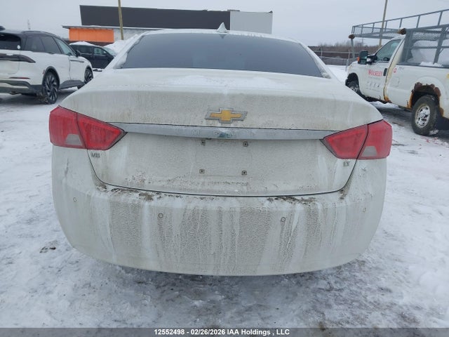 2G1115S39G9205489 Chevrolet Impala 2lt