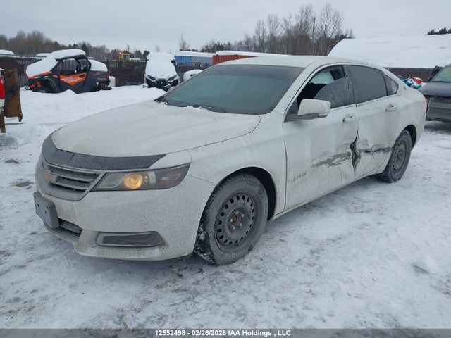 2G1115S39G9205489 Chevrolet Impala 2lt