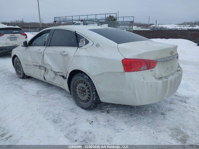 2G1115S39G9205489 Chevrolet Impala 2lt