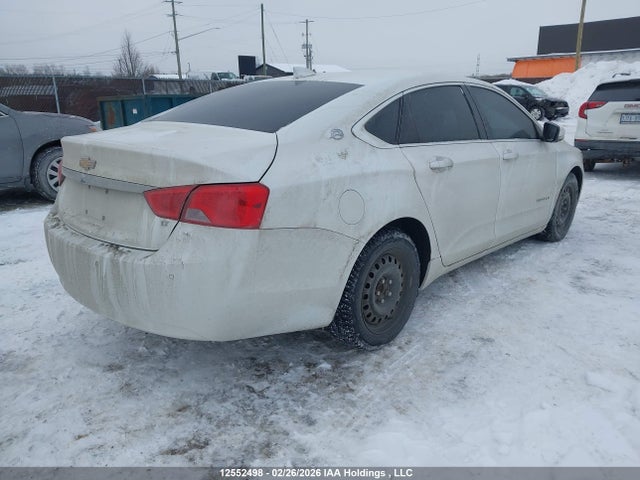 2G1115S39G9205489 Chevrolet Impala 2lt