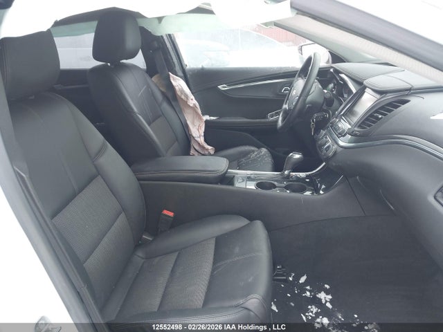 2G1115S39G9205489 Chevrolet Impala 2lt
