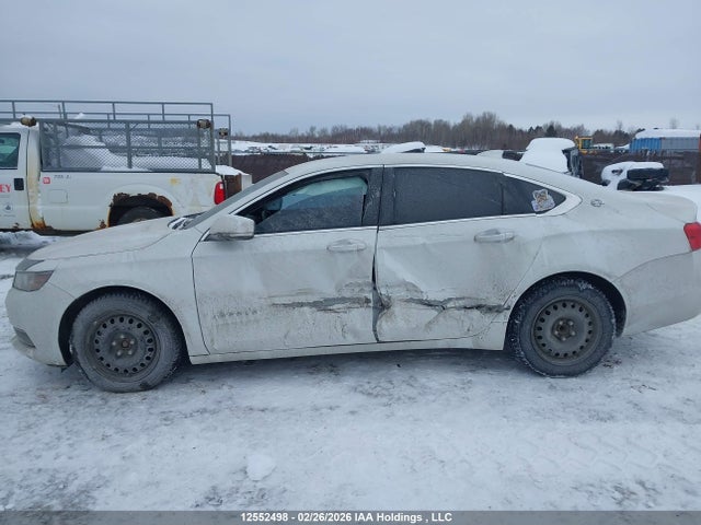2G1115S39G9205489 Chevrolet Impala 2lt