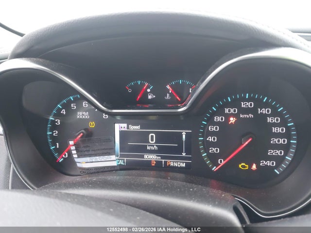2G1115S39G9205489 Chevrolet Impala 2lt