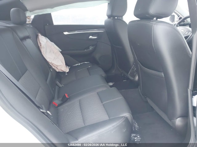 2G1115S39G9205489 Chevrolet Impala 2lt