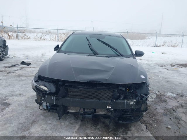 12552504 :رقم المزاد ، KMHLN4DG0SU869153 vin ، 2025 Hyundai Elantra Luxury مزاد بيع