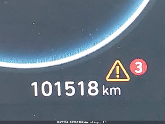 12552504 :رقم المزاد ، KMHLN4DG0SU869153 vin ، 2025 Hyundai Elantra Luxury مزاد بيع