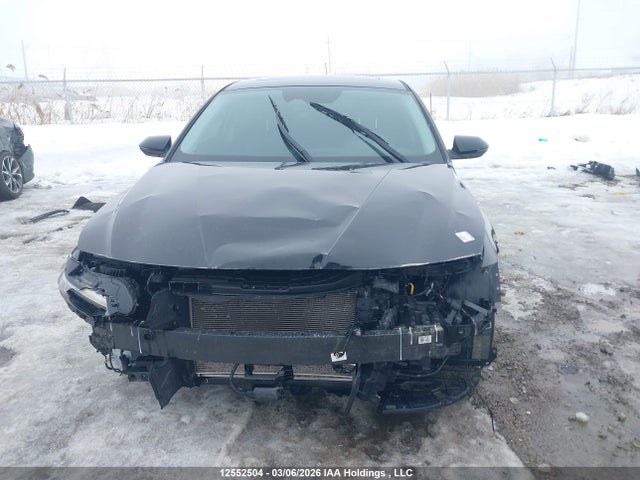 12552504 :رقم المزاد ، KMHLN4DG0SU869153 vin ، 2025 Hyundai Elantra Luxury مزاد بيع