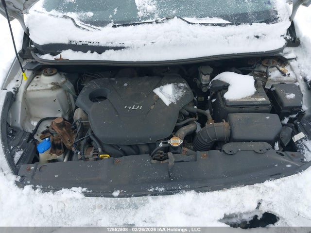 Aukcja sprzedaży 2012 Hyundai Accent Gls/gs, vin: KMHCT5AE5CU009541, numer aukcji: 12552508