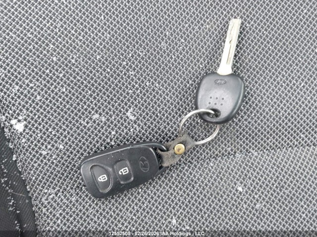 Aukcja sprzedaży 2012 Hyundai Accent Gls/gs, vin: KMHCT5AE5CU009541, numer aukcji: 12552508