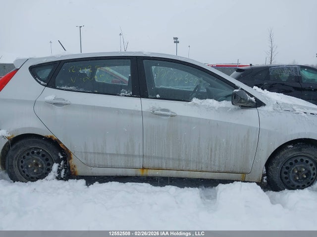 Aukcja sprzedaży 2012 Hyundai Accent Gls/gs, vin: KMHCT5AE5CU009541, numer aukcji: 12552508