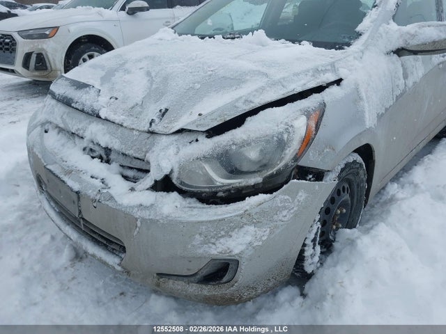Aukcja sprzedaży 2012 Hyundai Accent Gls/gs, vin: KMHCT5AE5CU009541, numer aukcji: 12552508