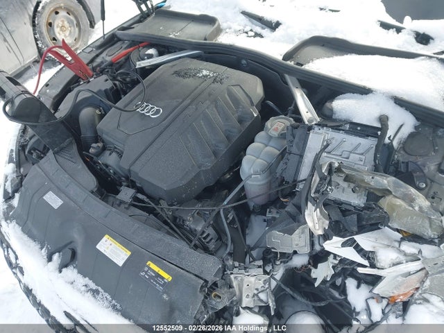 WAUEACF53RA022635 Audi A5 45 Technik