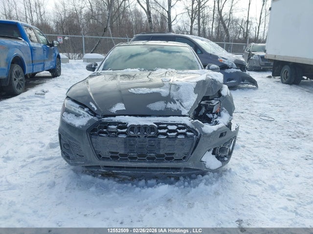 WAUEACF53RA022635 Audi A5 45 Technik
