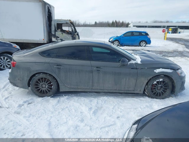 WAUEACF53RA022635 Audi A5 45 Technik