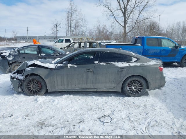 WAUEACF53RA022635 Audi A5 45 Technik
