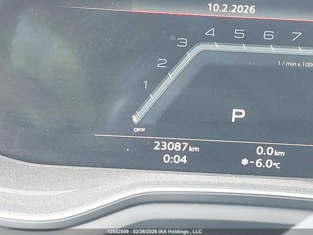 WAUEACF53RA022635 Audi A5 45 Technik