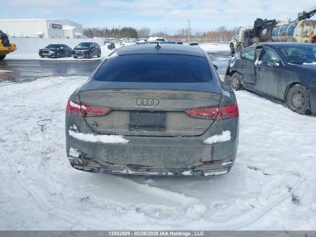 WAUEACF53RA022635 Audi A5 45 Technik