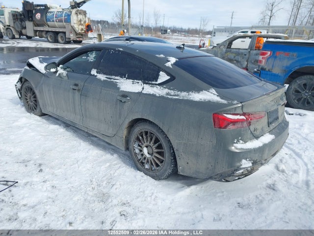 WAUEACF53RA022635 Audi A5 45 Technik