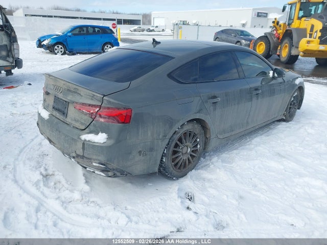 WAUEACF53RA022635 Audi A5 45 Technik