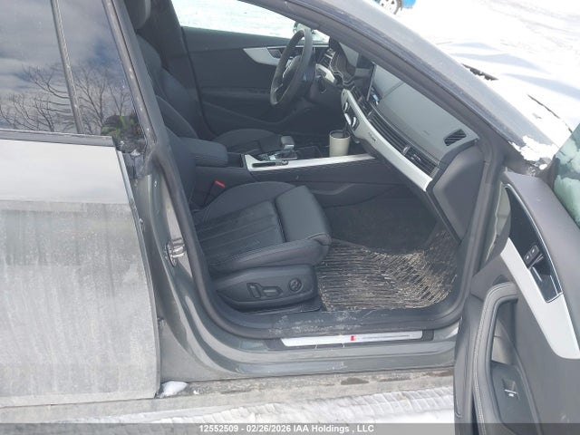 WAUEACF53RA022635 Audi A5 45 Technik