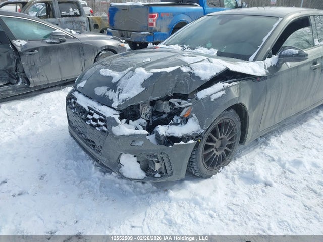 WAUEACF53RA022635 Audi A5 45 Technik