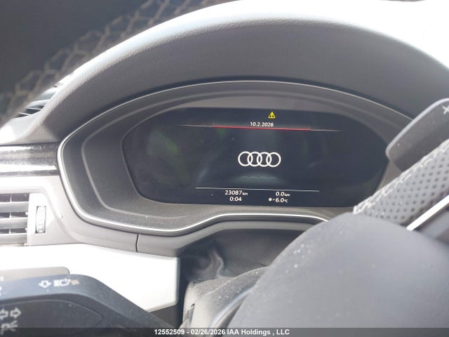 WAUEACF53RA022635 Audi A5 45 Technik